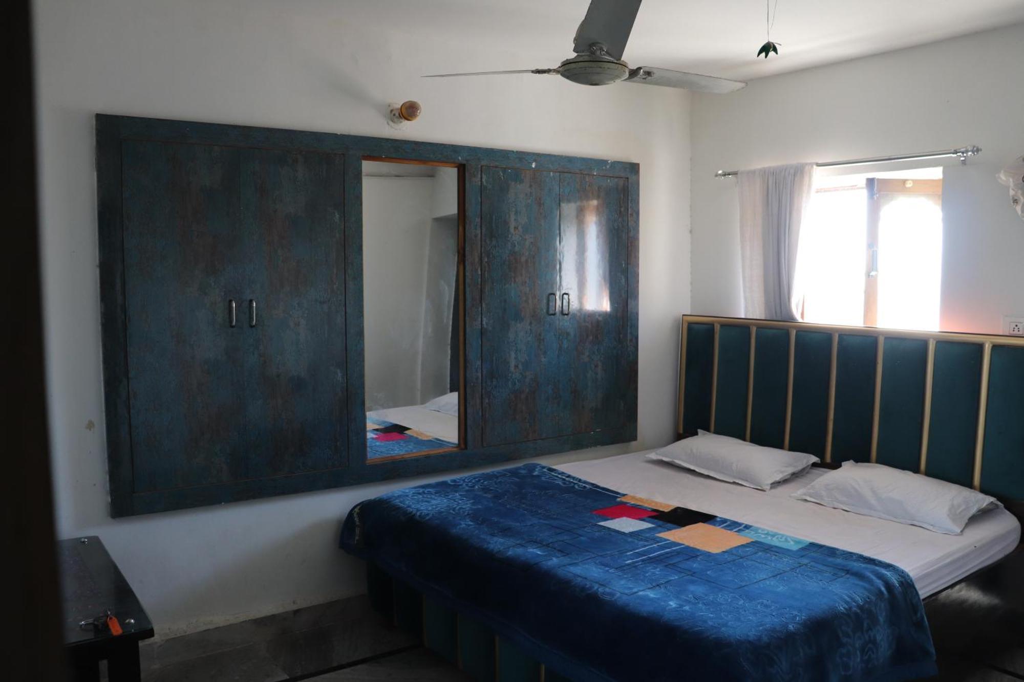 ג'ודפור Anne Guest House מראה חיצוני תמונה